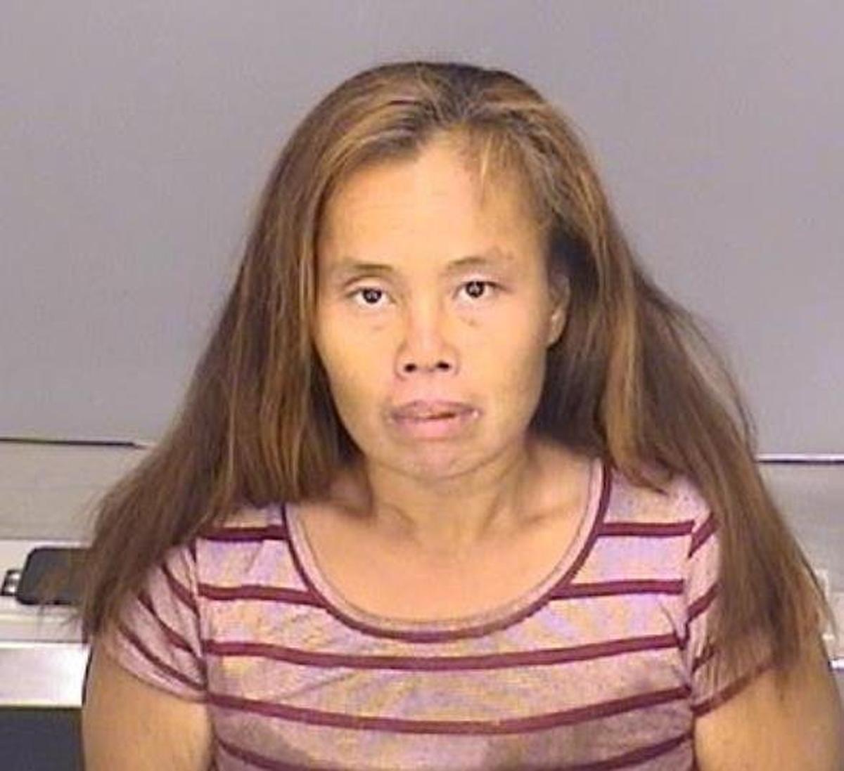 Meuy Saelee, 39, of Merced. Photo courtesy of the Merced County Sheriff’s Office.