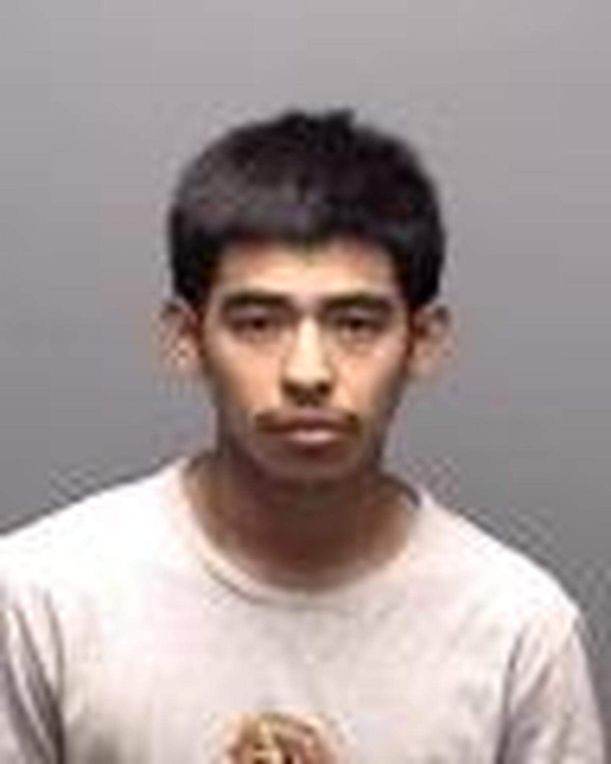 Christian Roman, 20, of Los Banos