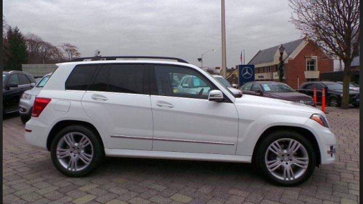 Merced Police ask the public for any information on the whereabouts of 84-year-old resident Clarice Jeanette McNamara, who was reported last seen driving this white Mercedes Benz GLK SUV entering Highway 99 to the south from West 16th Street at about 6:45 p.m., Tuesday, Oct. 23, 2018, in Merced.