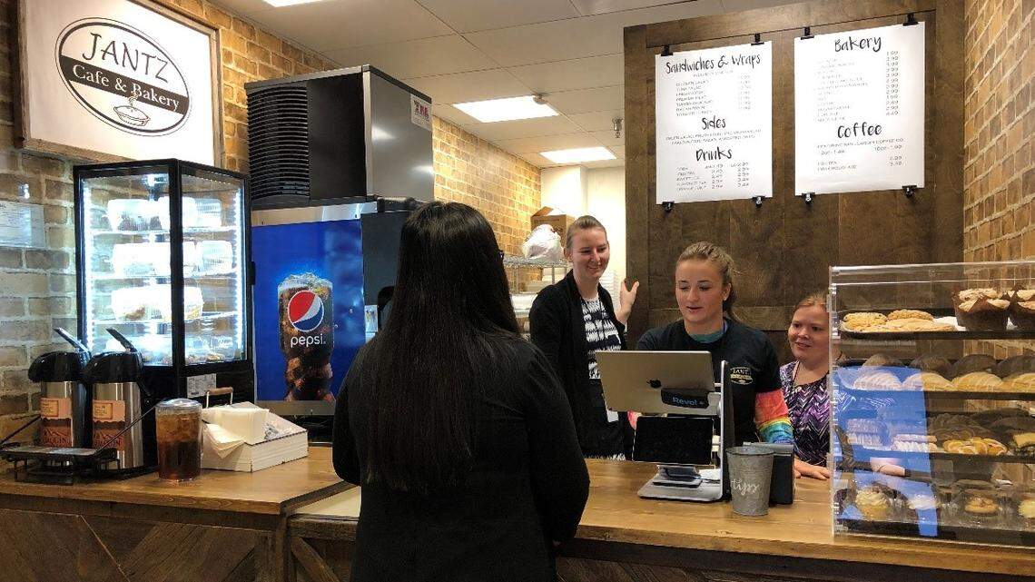 For the first time in four years court staff, jurors, lawyers and others visiting the Merced courthouse won’t have to drive several blocks to grab a bite to eat between hearings after Jantz Cafe & Bakery moved in Thanksgiving week 2018 and started serving customers.