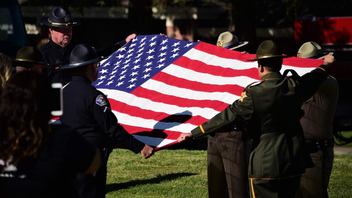 How is Merced County commemorating the 25th anniversary of 9/11?