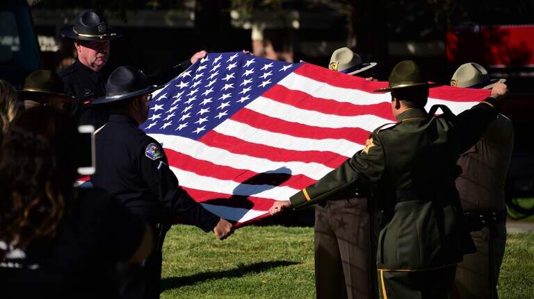 How is Merced County commemorating the 25th anniversary of 9/11?