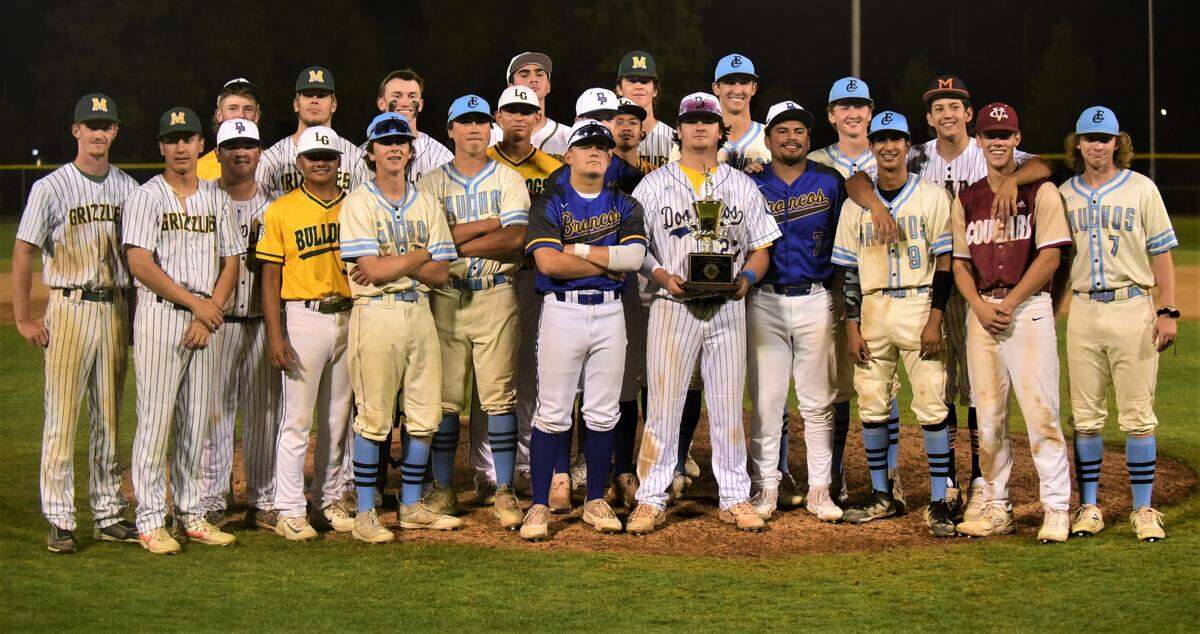 The South team snapped a five-game losing streak to the North with a 13-5 victory in the Merced County All-Star Baseball Game on Saturday, June 10, 2023 at Merced College.