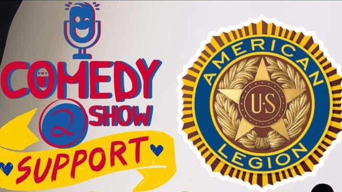 Los Banos comedy show to benefit Veterans Memorial Hall