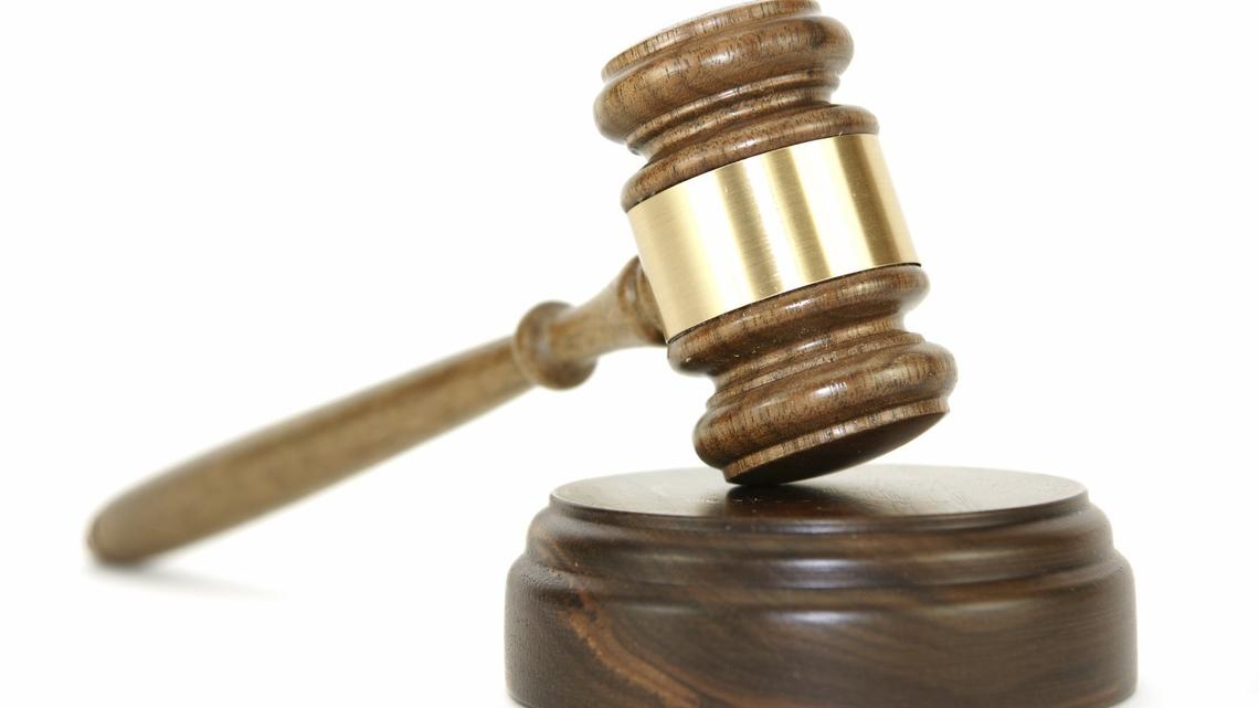 A 44-year-old man was sentenced to prison on Sept. 10, 2021, on charges of vehicular homicide, reckless manslaughter and leaving the scene of an accident causing death. Bryan Kirby is accused of crashing into another vehicle in 2018 that left the driver dead.