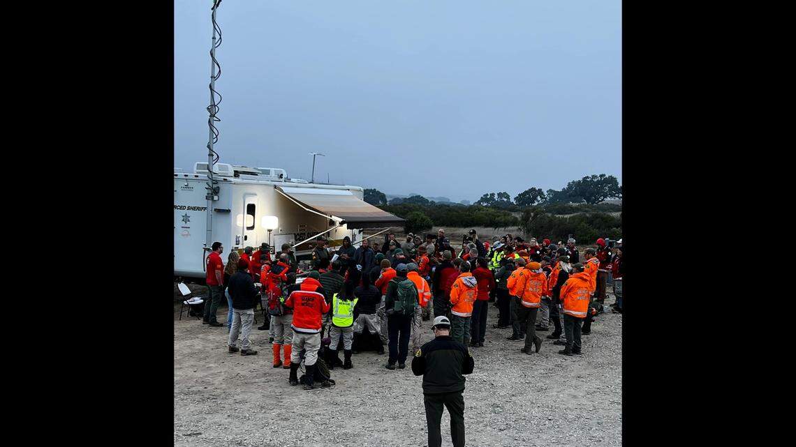 Merced County Sheriff’s Office search and rescue teams are trying to locate Chang Cheng, 57, of Fresno. Cheng went missing while on a fishing trip at the San Luis Reservoir State Recreation Area, near Highway 152 and Vista Point in Merced County on Thursday, Sept. 21, 2023.