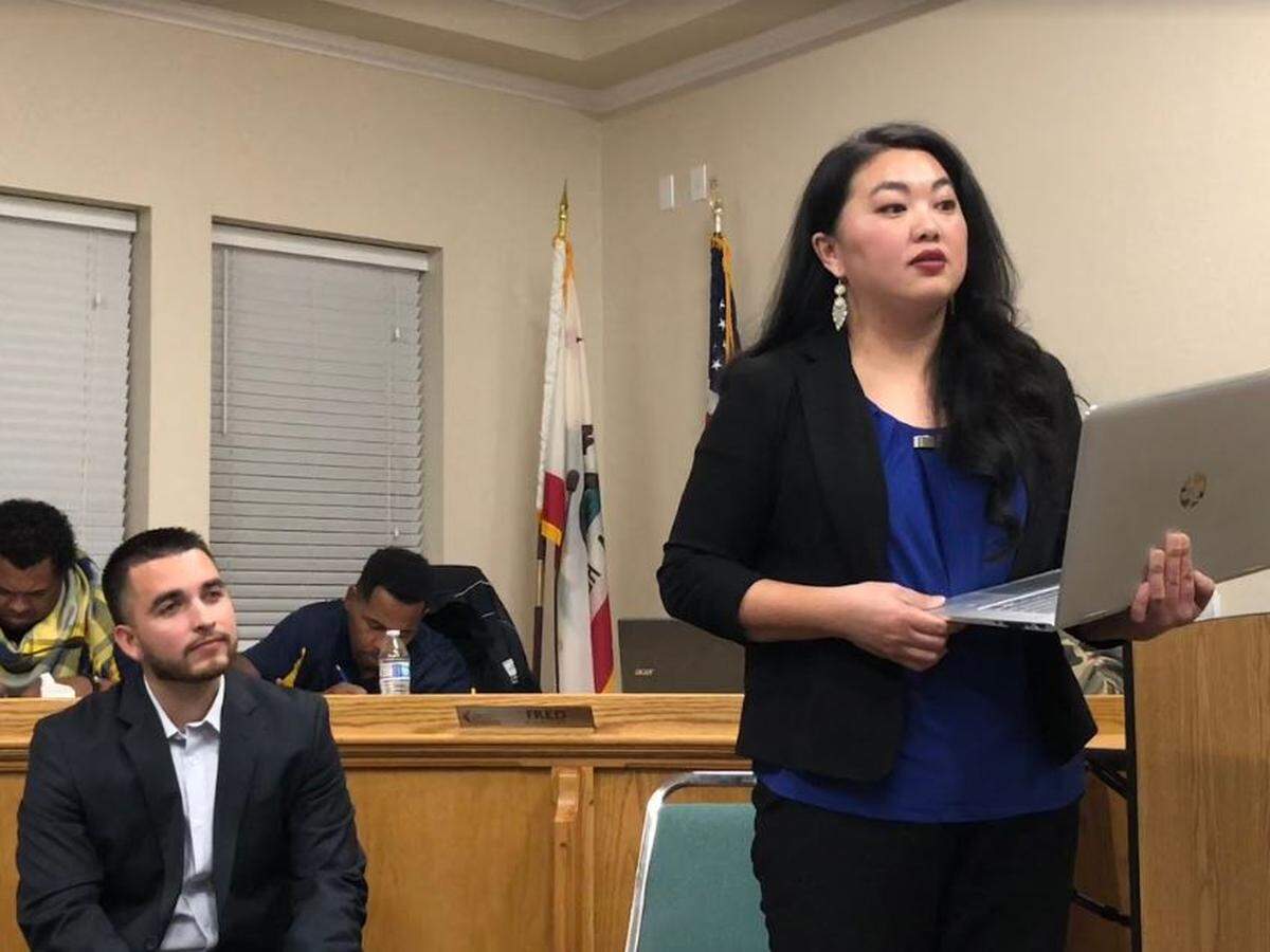 District 2 incumbent Lee Lor faces the most challengers for her seat in the County Board of Supervisors election.