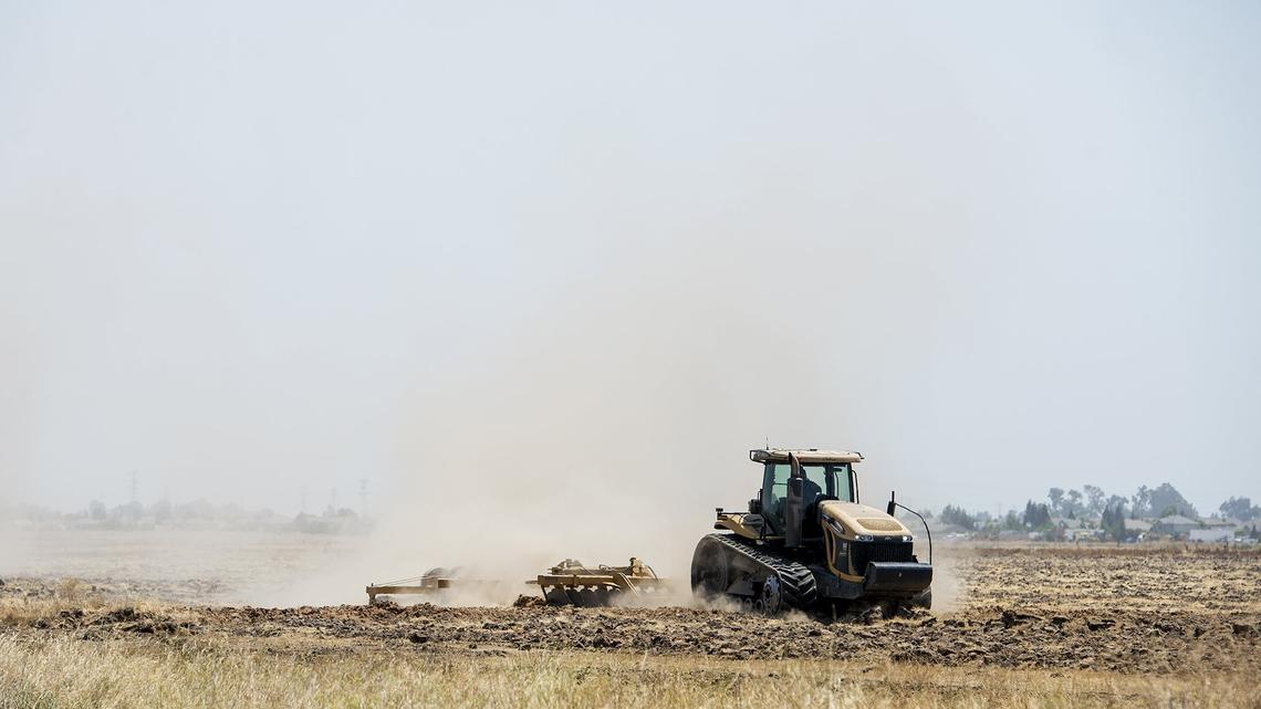 Merced air is bad from fires up north. Fireworks will make it worse, experts say
