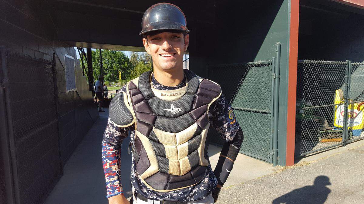R.J. Garcia, Merced Volunteers