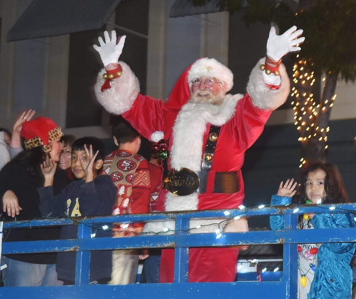 Through the U.S. Postal Service program called Operation Santa, you can help spread holiday cheer by fulfilling children’s wishes detailed in their letters to Santa. Letters are available for adoption beginning Nov. 29 through Dec. 22.