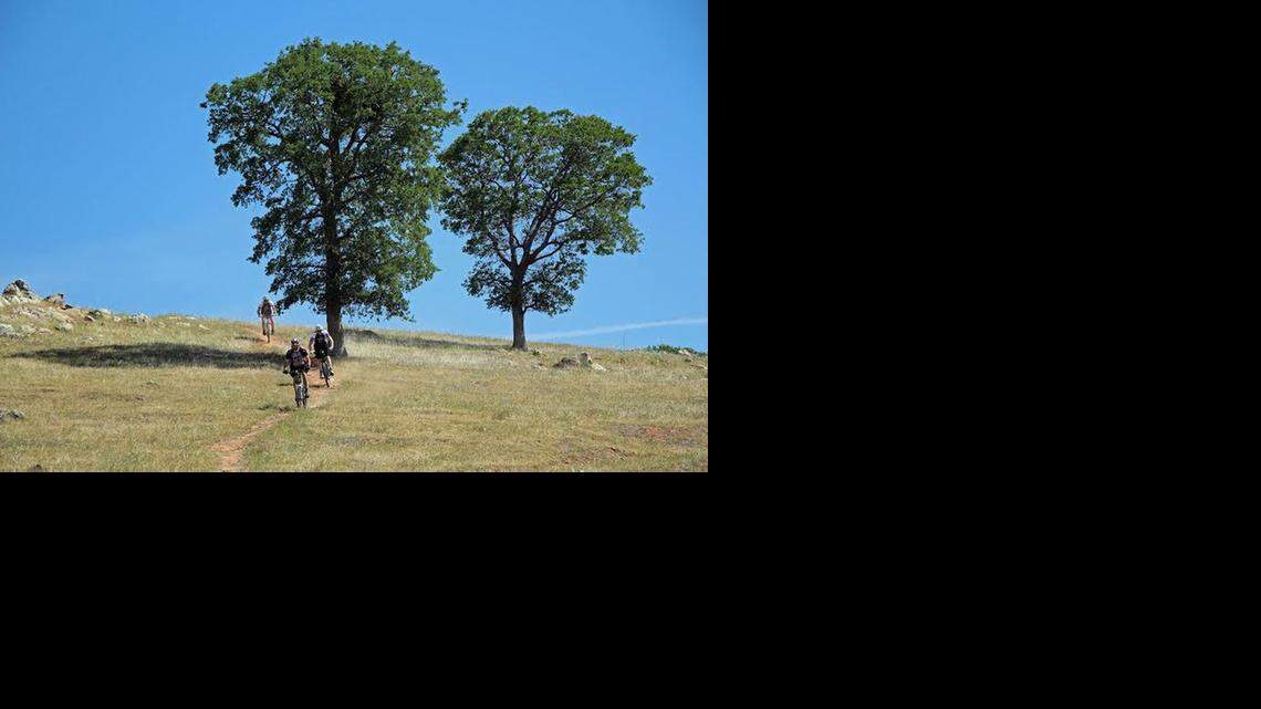 Adam Blauert: Mountain bike park opening soon at Lake McClure