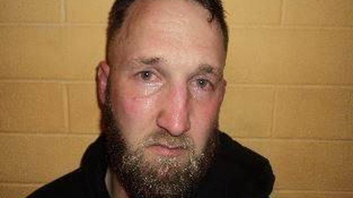 Atwater police said 31-year-old Earl Richards Jr., of Atwater, was arrested after a witness saw him attempting to break into a car wash coin machine. Photo courtesy of the Atwater Police Department.