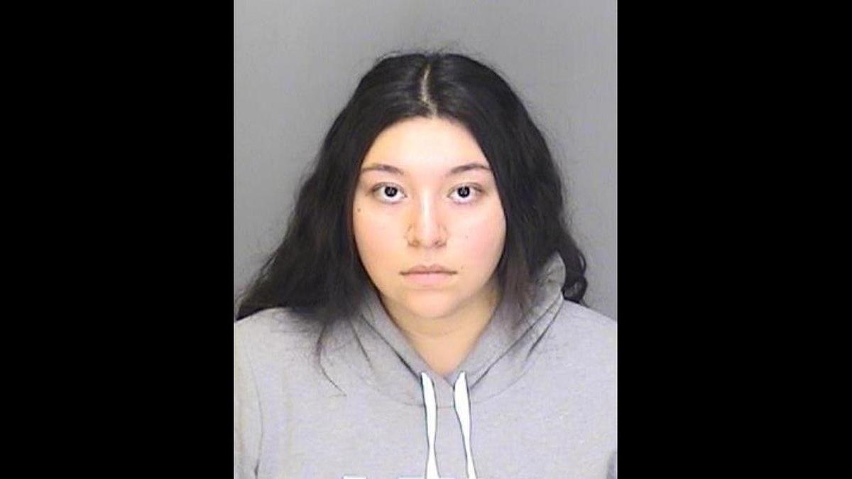 Deyaneira Sabrina Fernandez, 23, of Winton. Image courtesy of Merced County SheriffÕs Office.