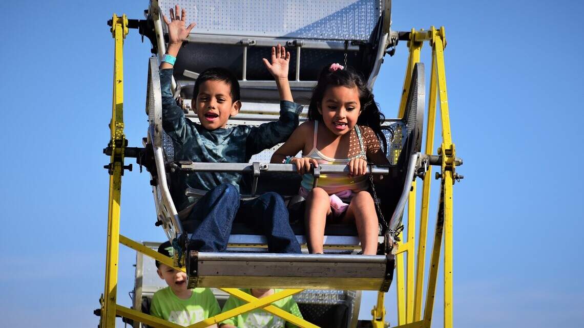 Merced County Spring Fair runs through Sunday in Los Banos CA | Merced ...