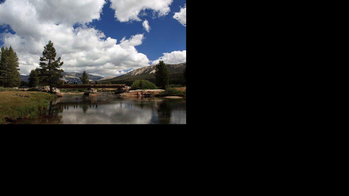  Author Suzanne Swedo will lead a backpacking trek in the Tuolumne Meadows area.
