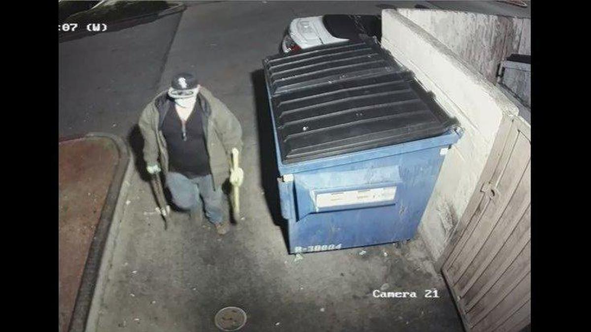 A 31-year-old Modesto man suspected of commercial burglary at two Merced restaurants, has been arrested by Livermore police on auto theft and other charges, according to the Merced Police Department. Image courtesy of Merced Police Department.