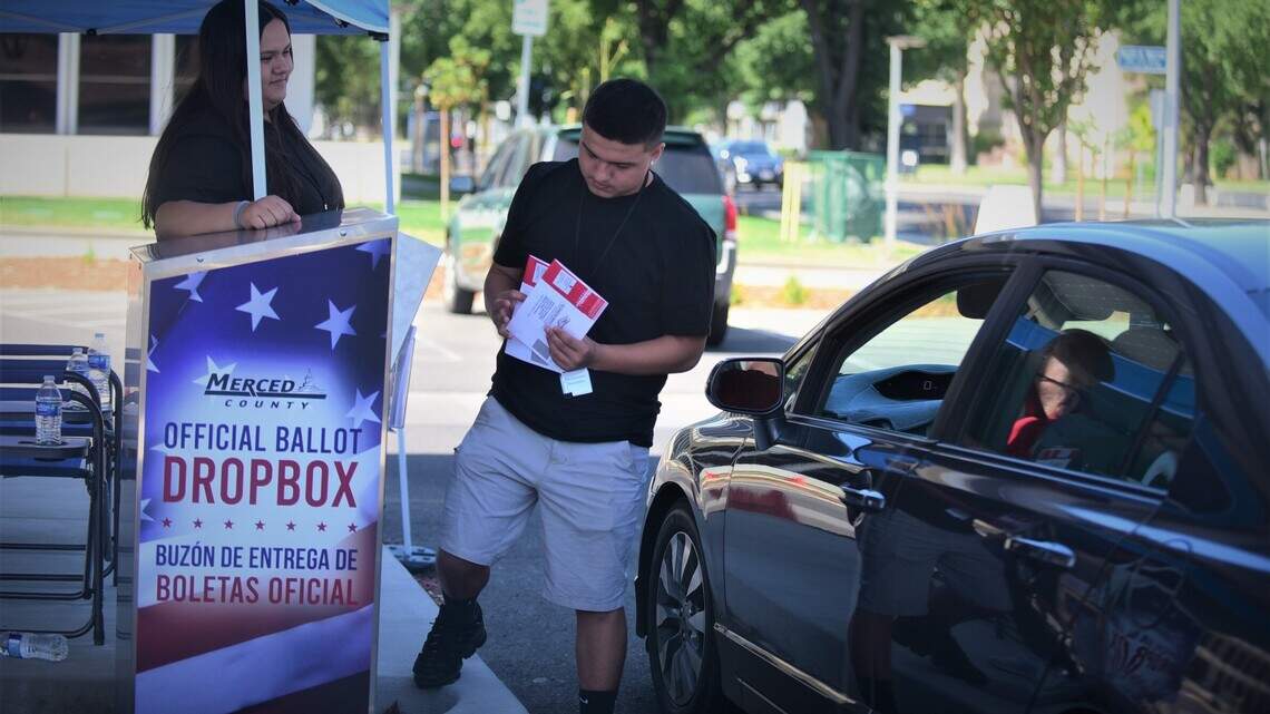 Inaccurate general election ballots sent to Merced County voters. What happens now?