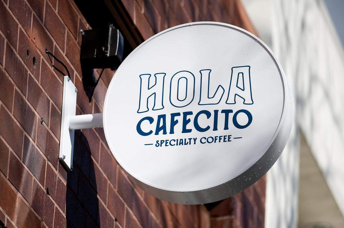 Hola Cafecito, a specialty coffee shop located at 429 W. Main Street, opened its doors to the public in Merced, Calif., on Thursday, March 13, 2025. -Merced Sun-Star File Image.