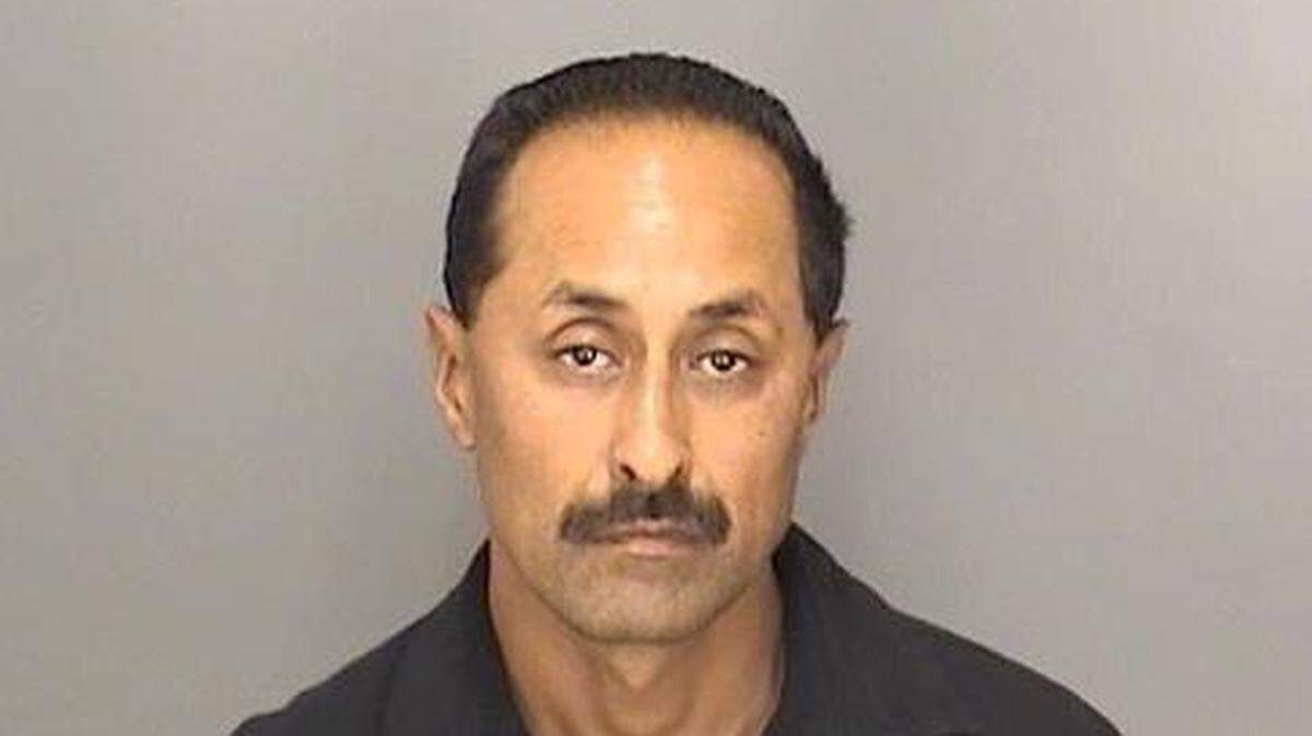 Atwater police officers determined 45-year-old Atwater resident Ruben Romo was impaired while he was driving on Saturday, Sept. 22, 2018, when he crashed head-on into an oncoming vehicle on the Applegate Road Highway 99 overpass, according to police. Jail records indicate Romo was booked into Merced County jail on suspicion of felony driving while intoxicated, and was in custody Monday in lieu of $200,103 bond.