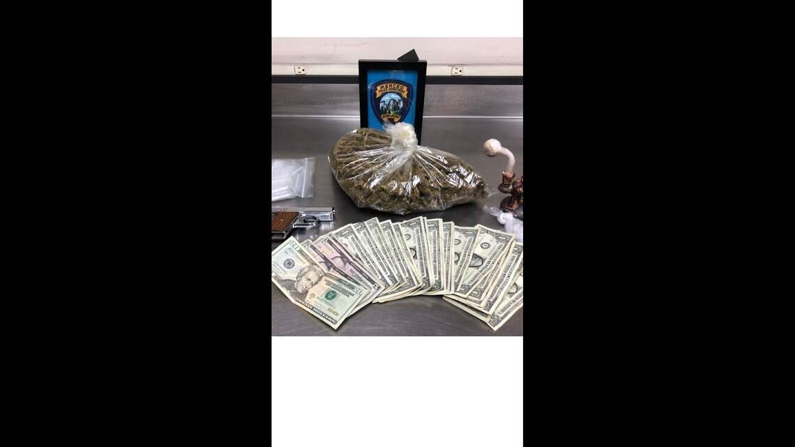 Merced man arrested on gun, narcotics charges, police say | Merced Sun-Star