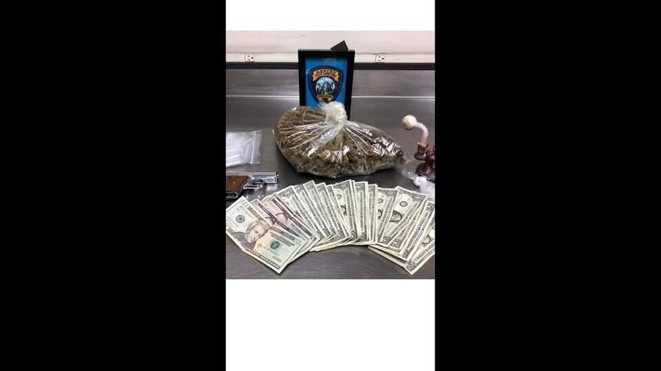 Merced man arrested on gun, narcotics charges, police say | Merced Sun-Star