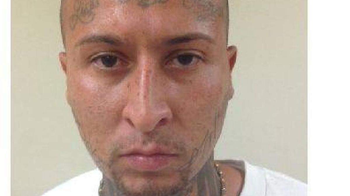 Rafael Lopez, 29, of Merced