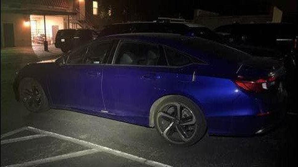 A Los Banos man and a juvenile were arrested following a high-speed pursuit through Los Banos in the wake of a stabbing at a gas station that left the victim with life-threatening injuries, according to the Los Banos Police Department. Authorities said a total of three suspects have been arrested in connection with the crime. Image courtesy of Los Banos Police Department.
