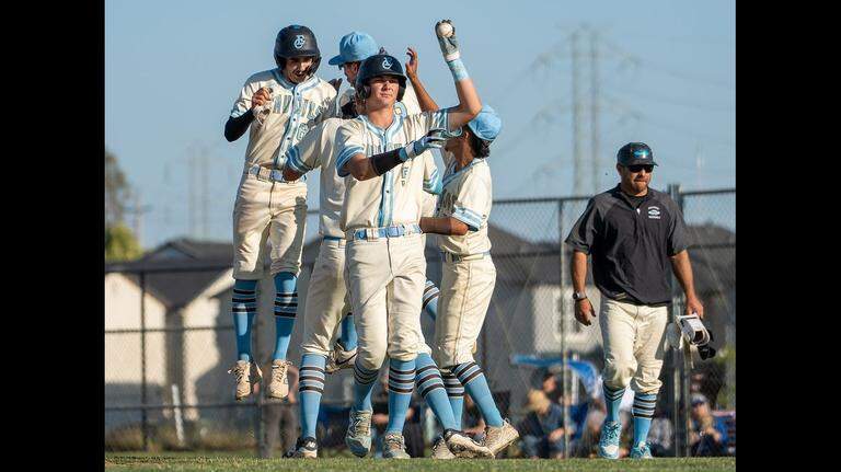 El Capitan pitches another shutout in section playoff opener. Here’s what happened