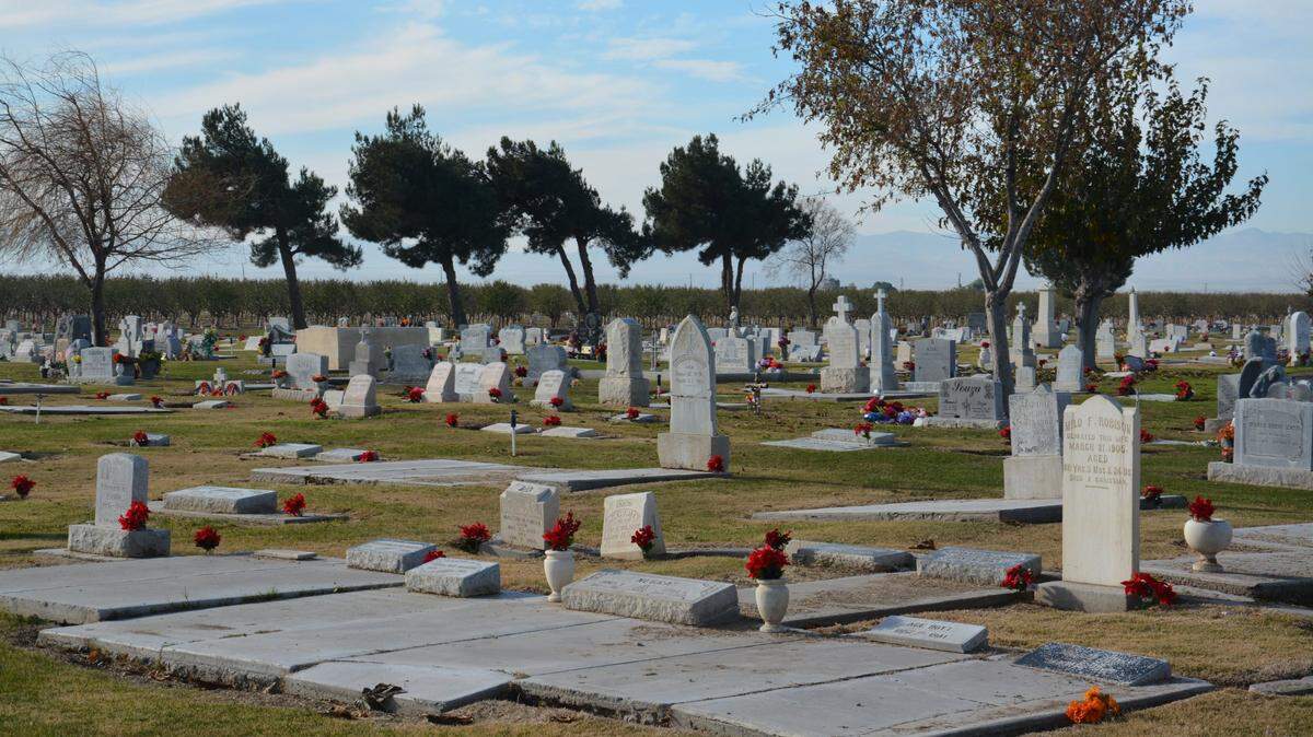 Los Banos Cemetery