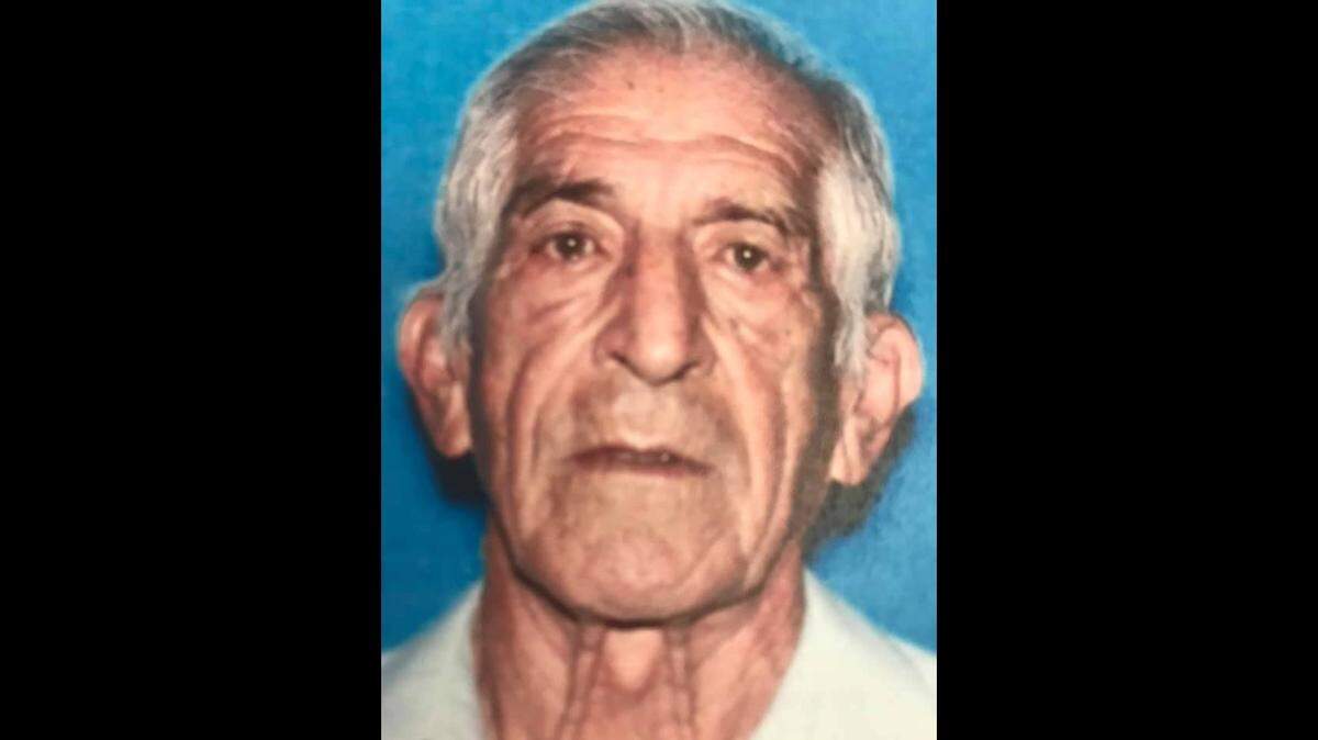 The Merced Police Department is seeking help to locate Humberto Contreras-Pulido, 81, of Merced, after he was reported missing on Friday morning by his family.