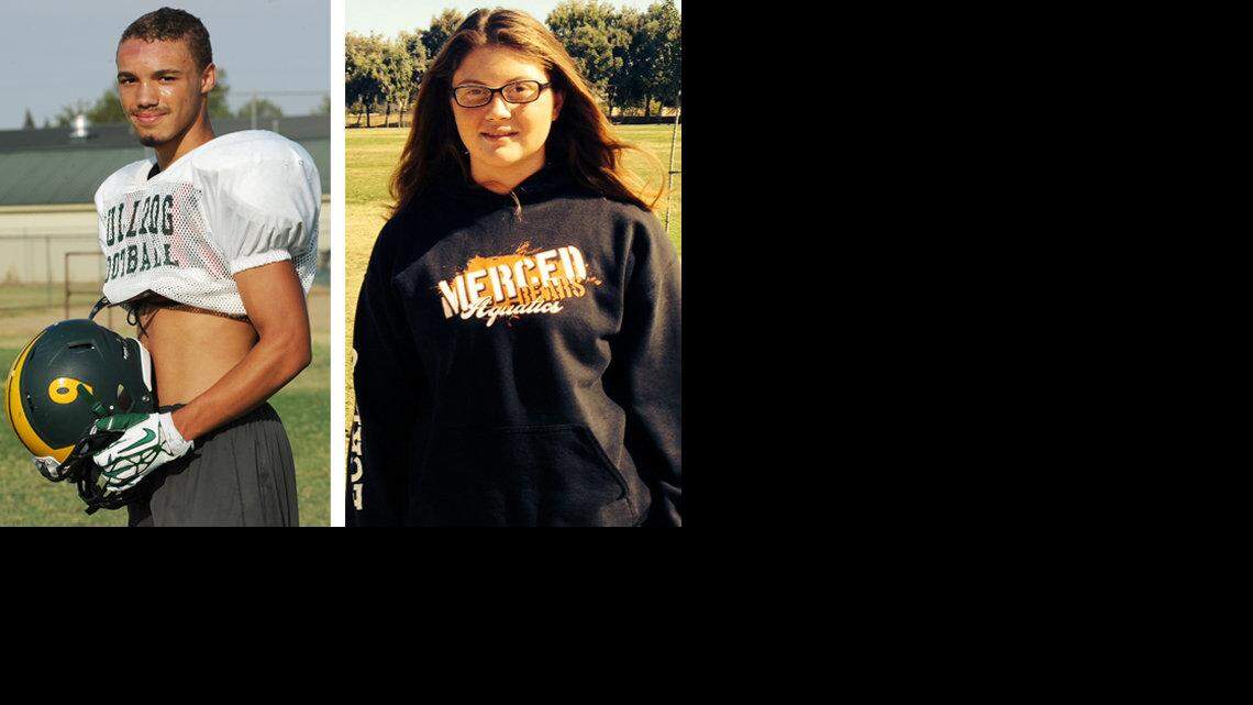 Christian Williams, Le Grand; Jane Eckles, Merced