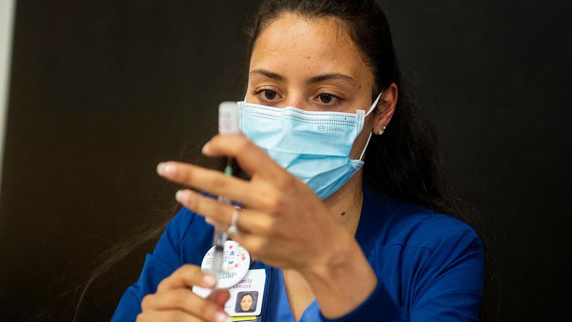 Merced’s top doctor warns of possible spring COVID surge if vaccinations remain low