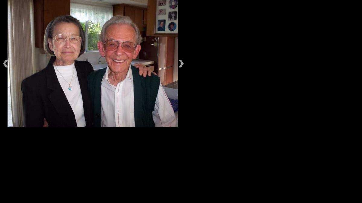 Bill and Lena Chapman
