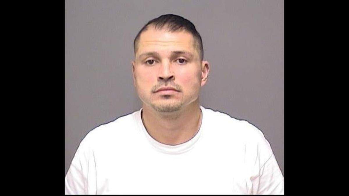 Jose Fabian Zarate, 39, of Merced