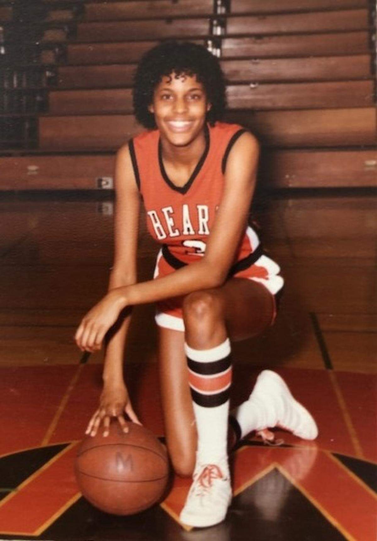 Former Merced High basketball star Lesley Slaton will be inducted into the Merced High Hall of Fame on March 23, 2019.