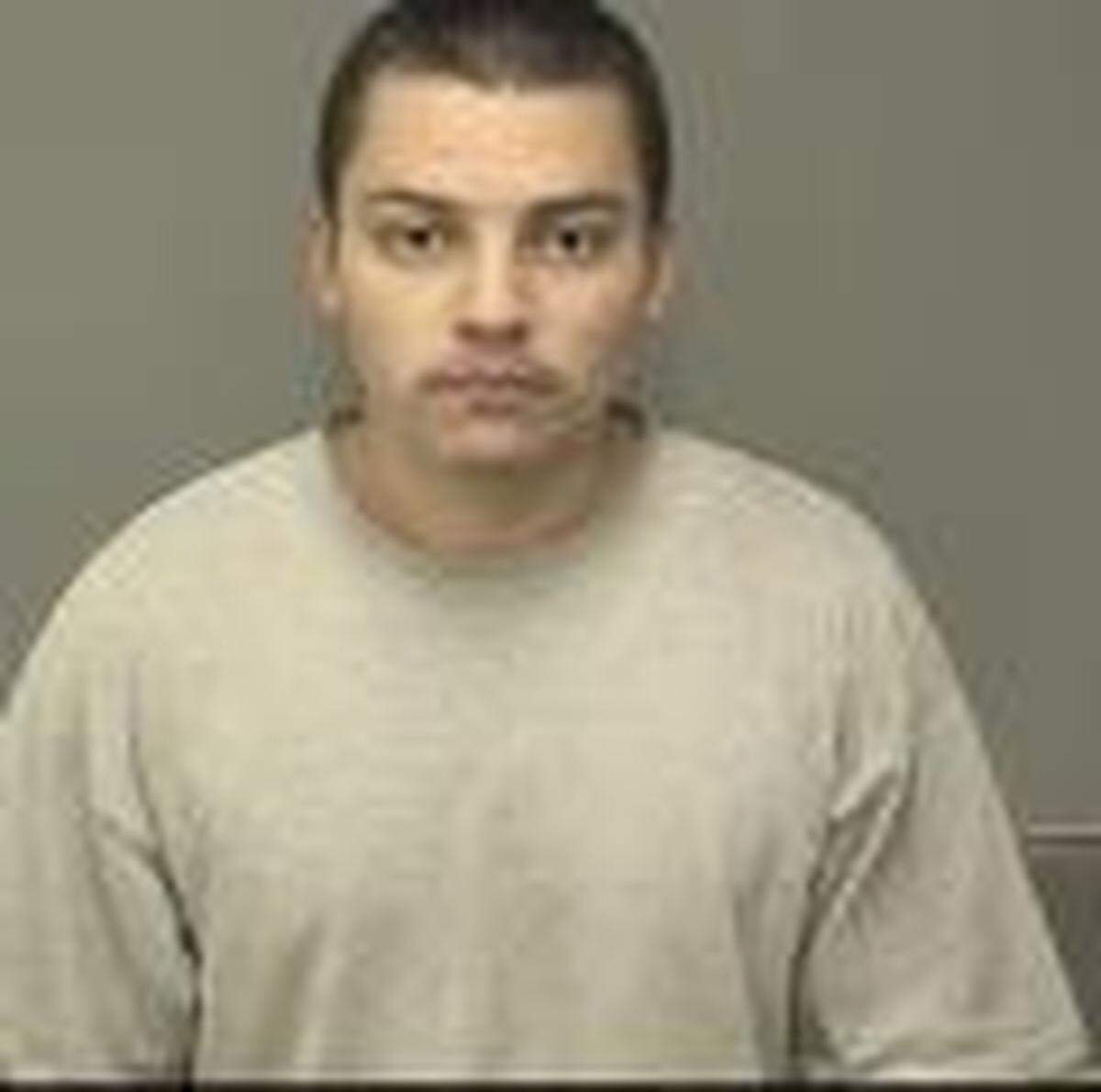 Eric Cruz Madero, 22, of Merced