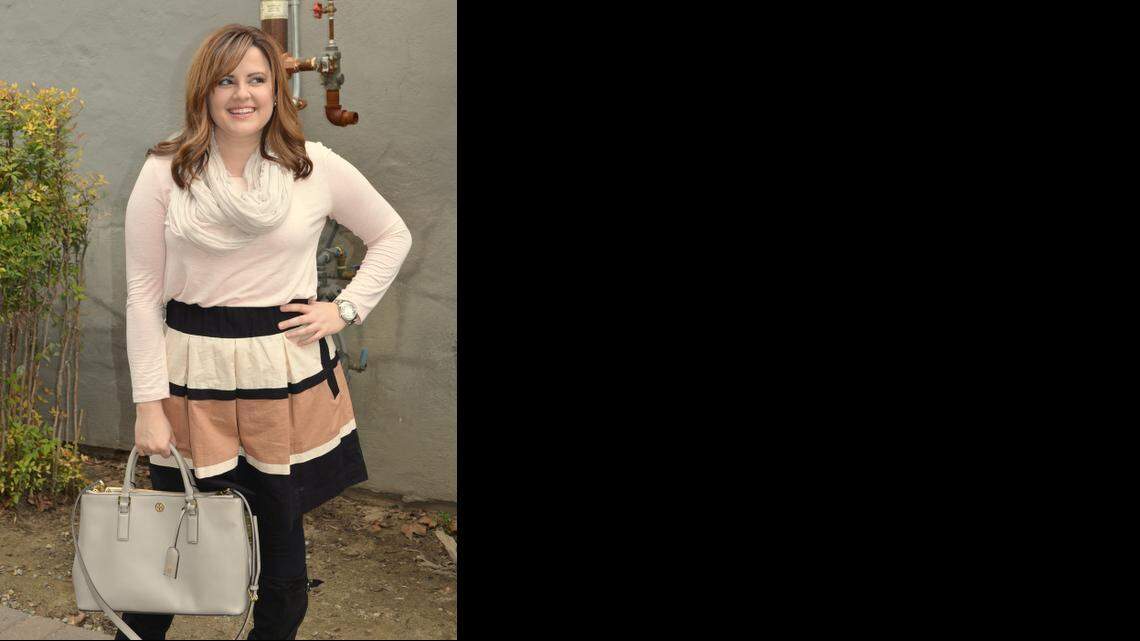 Michelle Oliver: Much maligned leggings still a big favorite