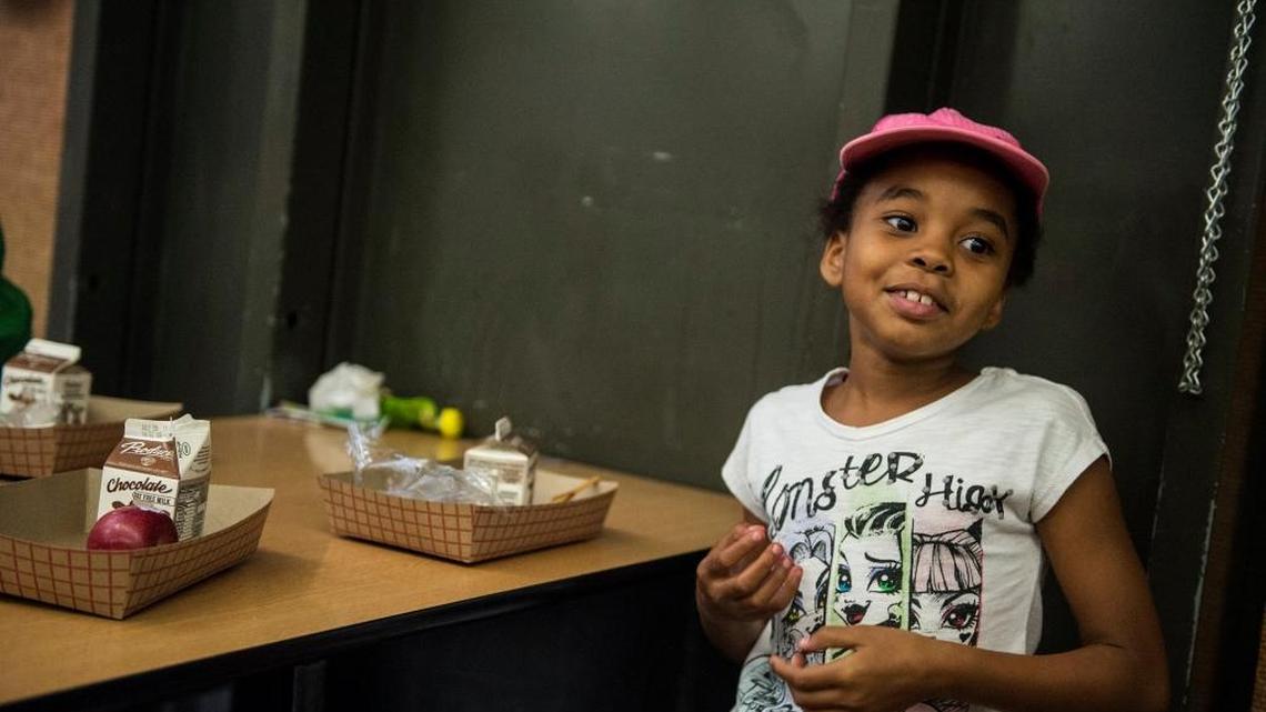 Merced County one of highest percentages of hungry kids in the state, report shows