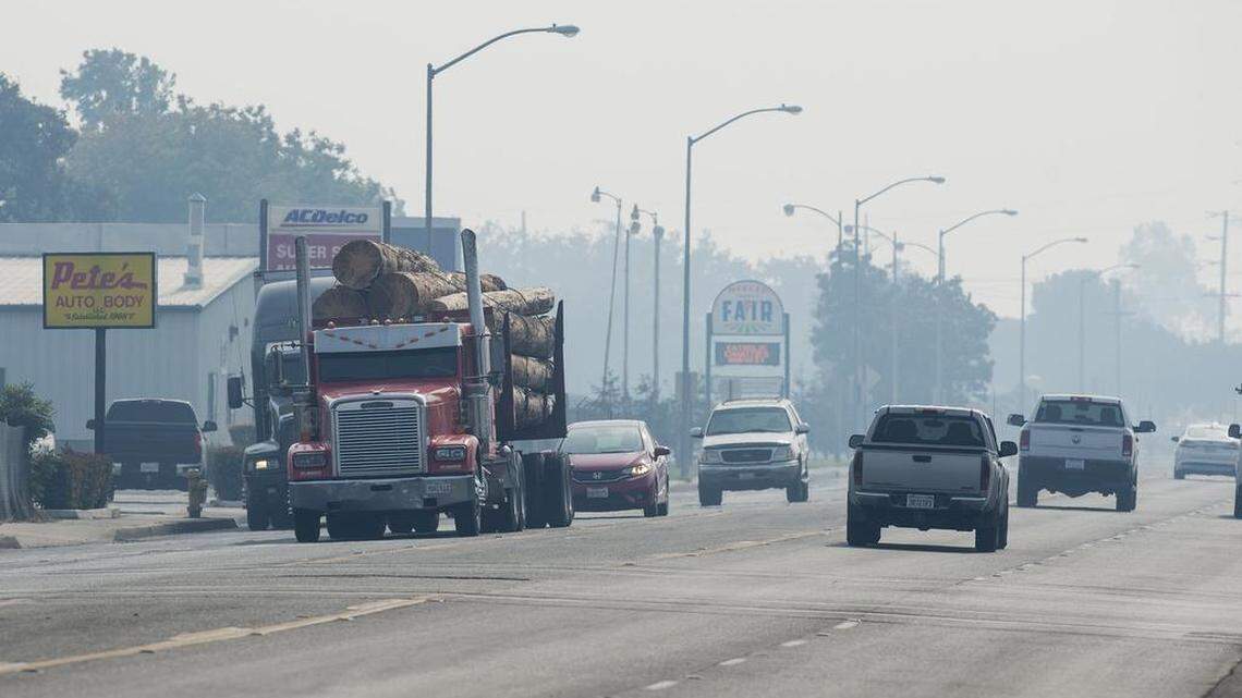 Air quality in Merced County is getting worse. Officials say it might be your fault.
