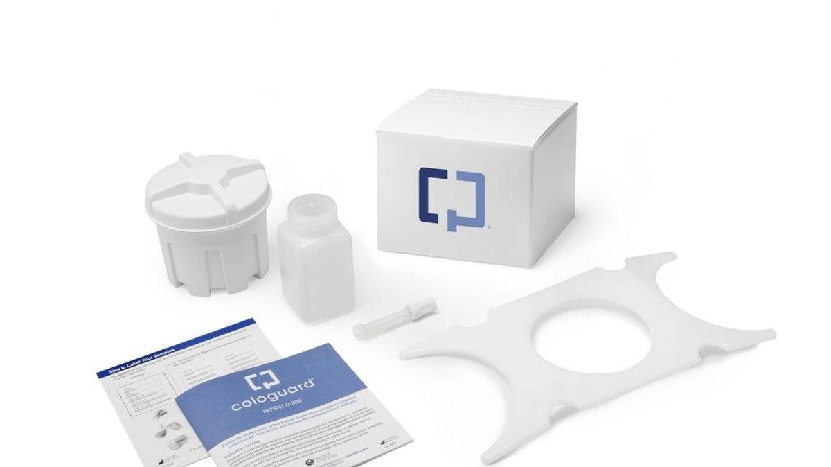 The Cologuard test, approved by the FDA in 2014, is the first to look for cancer-related DNA in stool. According to the American Cancer Society, 1 in 20 Americans will be diagnosed with colorectal cancer, with 90 percent of those cases involving individuals age 50 and older.