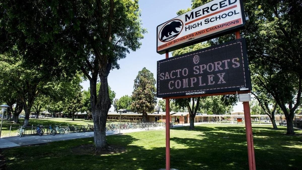 According to the Merced Union High School District rules, students must maintain a 2.0 grade point average or better in order to participate in sports. The 2.0 GPA also is required to attend school dances.