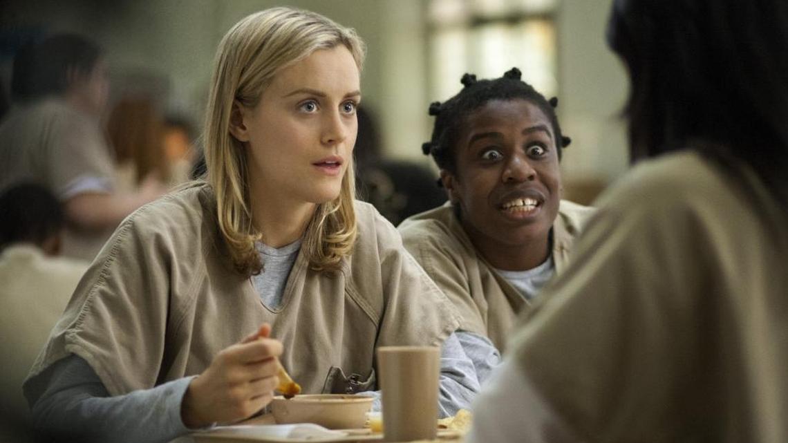 Aristotle never saw Crazy Eyes