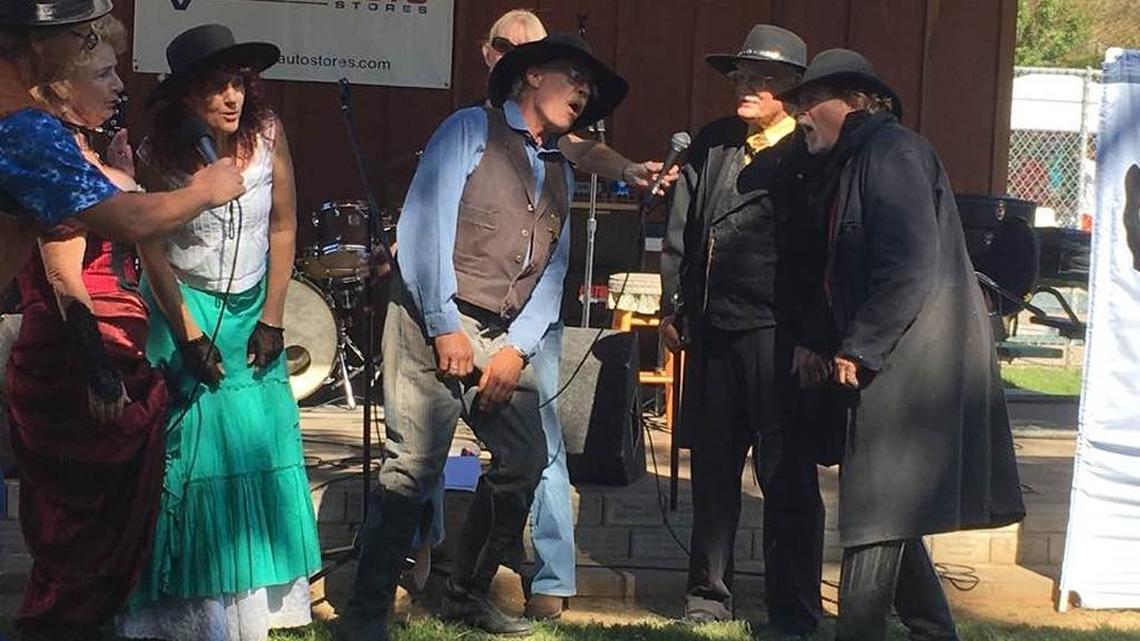 Howlin’ at the Coyote Festival