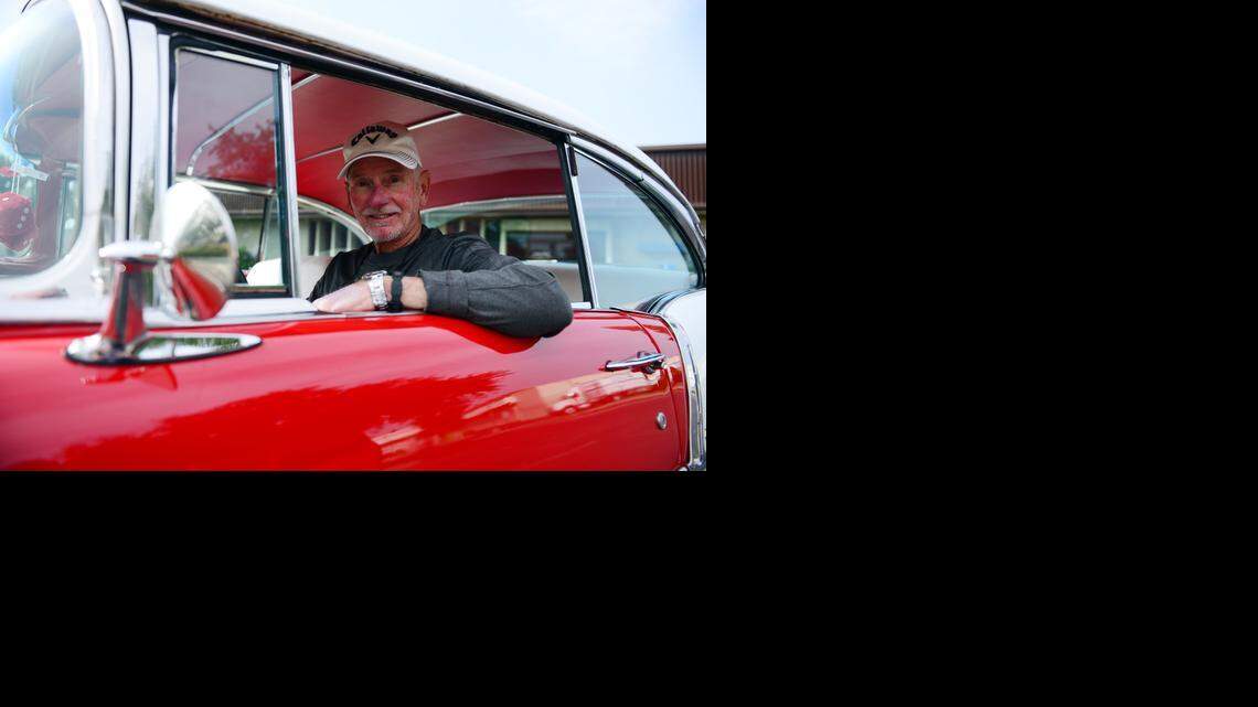 My Favorite Ride: 1955 Chevrolet Bel-Air