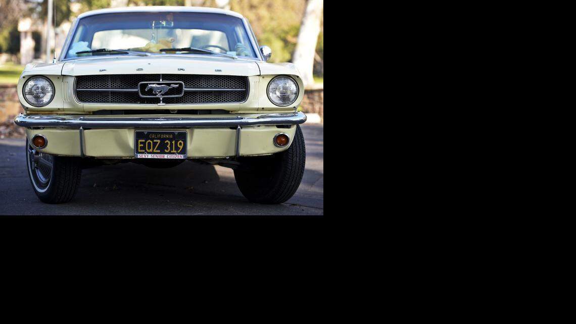 My Favorite Ride: Style, power in 1965 Mustang