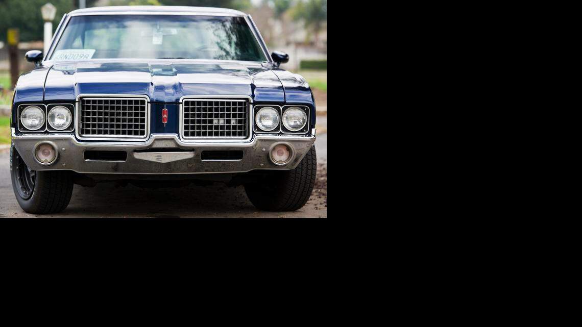 Doane Yawger: Brothers transform 1972 Cutlass found at impound yard