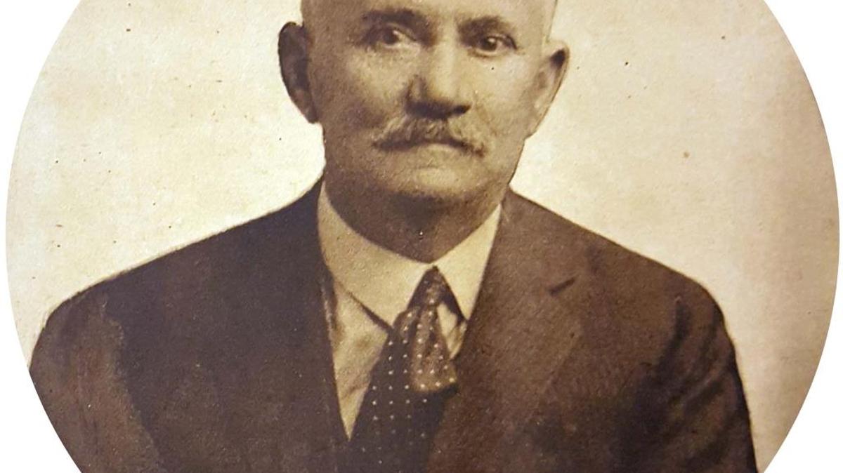 John B. Olcese was born to Italian immigrants Andrew and Margaret Olcese in Hornitos in 1859 and died in Bakersfield in 1927.