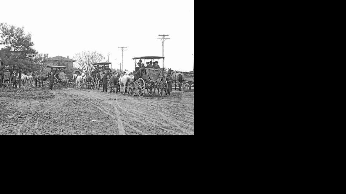 Sarah Lim: Calendar gives glimpse of Merced history