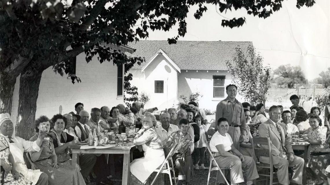 Grazie America! From Italy to Merced County