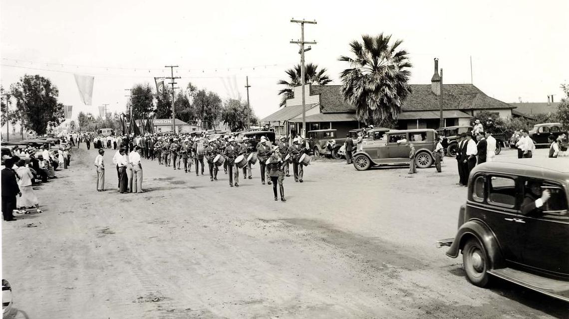 Main Street, Merced County
